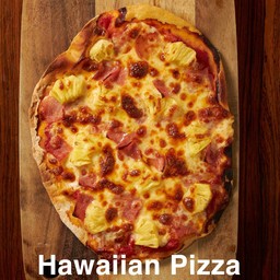 Hawaiian Pizza