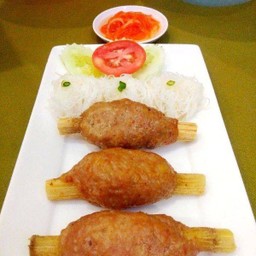 กุ้งพันอ้อย