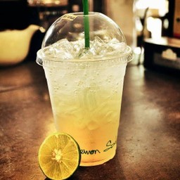 น้ำผึ้งมะนาวโซดา