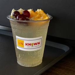 มะนาวโซดา