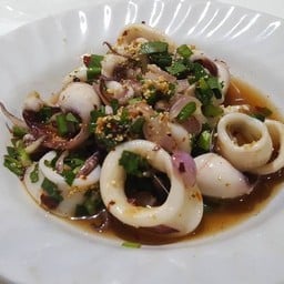 ยำร้านโปรด @สมุย