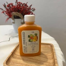 น้ำผักผลไม้สกัดเย็น