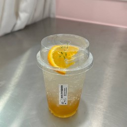 เลม่อนน้ำผึ้งโซดา