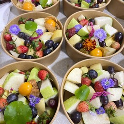ยำผลไม้รวม