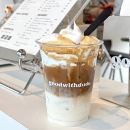 Goodwithdude Cafe -