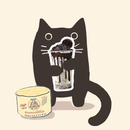 นมหมีโอริโอ้BEAR MILK OREO