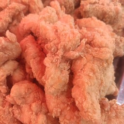 ฝนไก่ซอสเกาหลี-หน้าผดุงราษฎร์