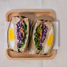 แซนด์วิชแฮมชีส