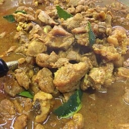 แกงคั่วพริกกระดูกหมู