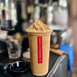 ลาเต้ปั่น