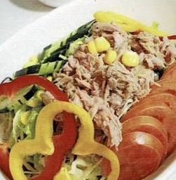 TUNA SALAD