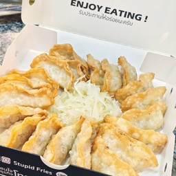 เกี๊ยวซ่าไก่ ต้นตำรับ