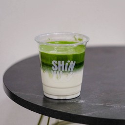 Dirty Matcha