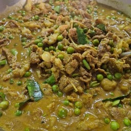 แกงเนื้อ