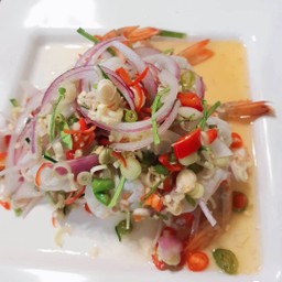 พล่ากุ้ง