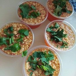 ธิดาเต้าหู้ทอด