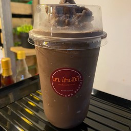 โกโก้ปั่น เข้มข้น