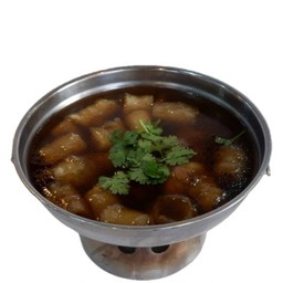 กระเพาะปลา หม้อไฟ