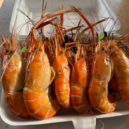หัวมันซีฟู๊ด กุ้งเผา&อาหารทะเล ตำบลตลาด