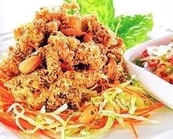 ตำไทยปลาดุกฟูราคาพิเศษ