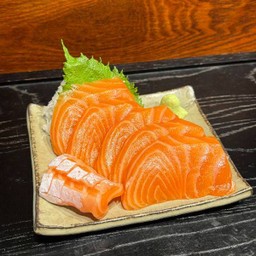 Salmon Sashimi (M)