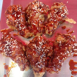 ไร้กระดูกซอสเผ็ดคูณ2