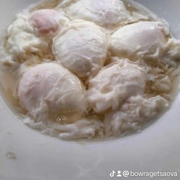 ไข่หวานกะทิสดหวานมัน
