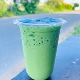 ชาเขียวนม
