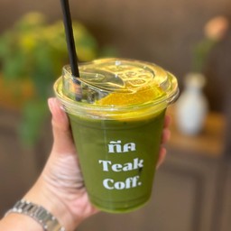มัทฉะส้ม (Matcha orange)