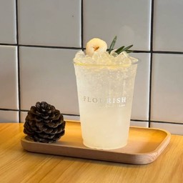 ลิ้นจี่โซดา-Lychee Soda