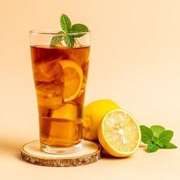 Lemon iced tea