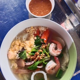 สุกี้ทะเล