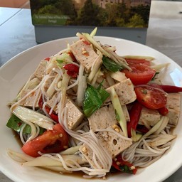 ตำซั่วหมูยอ