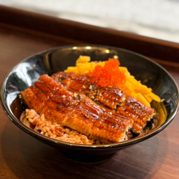 Unagi Tamago Don - ข้าวปลาไหลญี่ปุ่น ไข่ม้วนโนริ