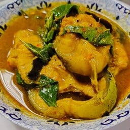 แกงป่าปลาดุก