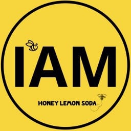 IAM น้ำผึ้งมะนาวโซดา
