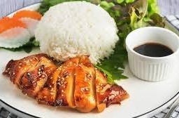 ข้าวไก่เทอริยากิ