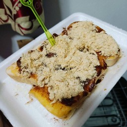 ปังปิ้ง พริกเผาหมูหยอง