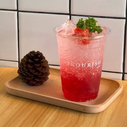 แดงโซดา-Sala Cider Soda