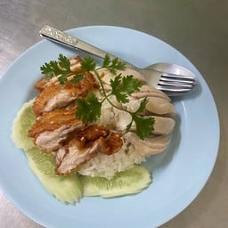 ข้าวมันไก่่ทูอินวัน