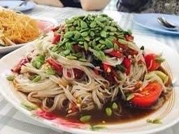 ลดแรง ! ตำขนมจีนพิเศษ 59 บาท