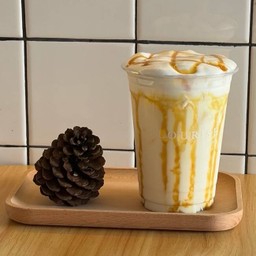 นมสดคาราเมล-Caramel Fresh Milk