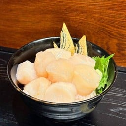 Hotate Don - ข้าวโฮตาเตะ