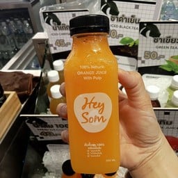 [SO!COFF]น้ำส้มคั้นสด 250 ml.