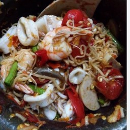 ตามาม่าทะเล