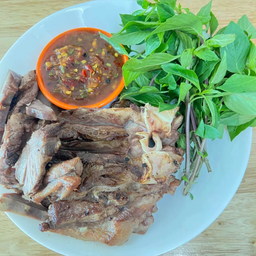 เฮง  เฮง หมูย่าง Heng Heng barbq