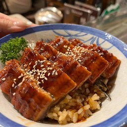 ข้าวหน้าปลาไหล