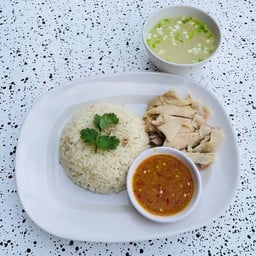 ฮ่องเต้ข้าวมันไก่ ศรีบัวบาน