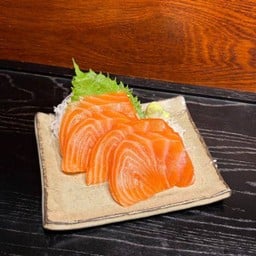 Salmon Sashimi (S)