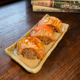 Assorted Aburi Sushi SET